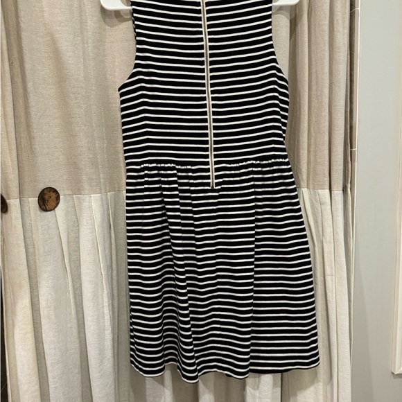 Striped JCrew dress size S - Picture 2 of 3